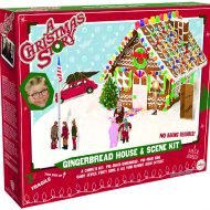 Easy Gingerbread Houses For Kids